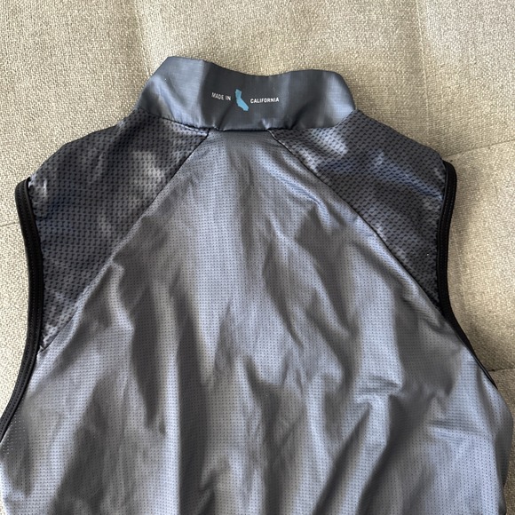 Ornot Jacket Women's Cycling Vest Lightweight Zip Up USA Size XS - Picture 8 of 8